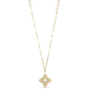 Imperial Bloom Diamond Necklace