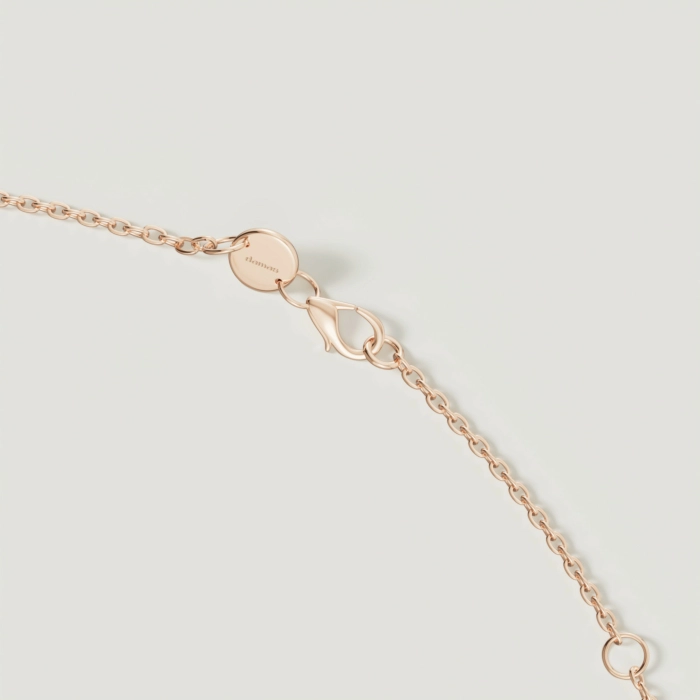 Floral Spark Necklace - Image 4