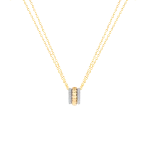 Luxe Band Charm Pendant